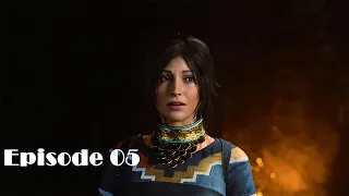 Shadow Of The Tomb Raider || Episode 05 || Amazing Movie Game play ✔✔