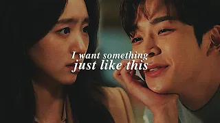 Something Just Like This (Chae Hyun-seung ✗ Yoon Song-a) | [She Would Never Know + 1x06]