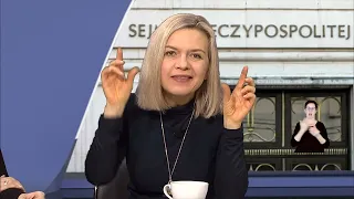 „Nie będziemy biernie patrzeć, jak Tusk pałą demoluje państwo polskie!" | Miłosz Kłeczek zaprasza