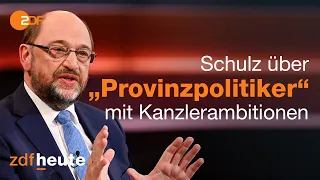 Wer wird Kanzler? | Markus Lanz vom 28. Januar 2021