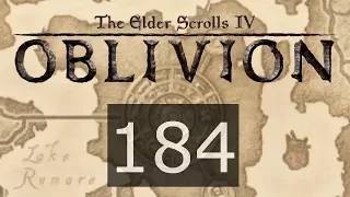 TES IV Oblivion #184 Кровь Божеств и Сороковые врата Обливиона