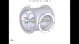 Подготовка модели к сварки роботом. Часть 1.