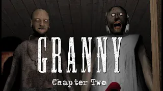 Playing In Practice Cause Im A Noob| Granny Chapter 2 | Nicksam Live