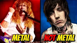 Metalcore ISN'T Metal. Here's Why