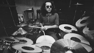 Deep Purple - Highway Star - Ian Paice (Isolated Drums)