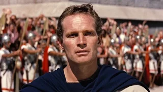 Coleção Charlton Heston 40 Filmes Dublados