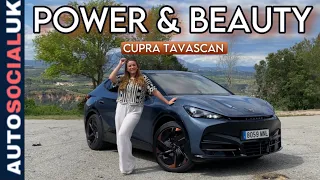 How good is Cupra's NEXT electric ca?r - Tavascan Review UK