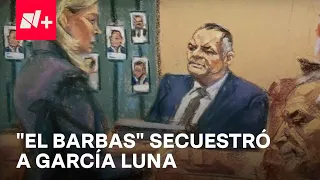 Arturo Beltrán Leyva secuestró a García Luna: “El Grande” - En Punto