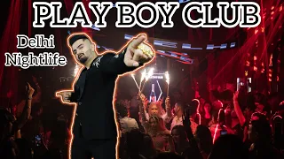 DELHI CLUB PARTY NIGHTLIFE @ PLAYBOY CLUB , THE GRAND HOTEL , VASANT KUNJ  | #viral #trending