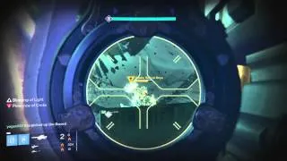 Crota's End hard mode (Always have a second sword bearer)