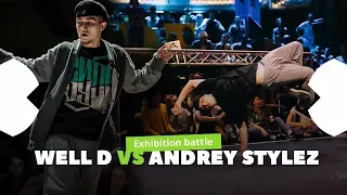 EXTREME Крым | AndreyStylez VS WellD