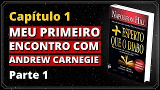 MAIS ESPERTO QUE O DIABO | CAPÍTULO 1 (parte 1)