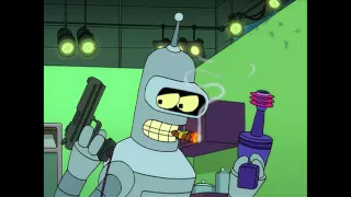 Bender's Parenting Advice: Hitting Your Children