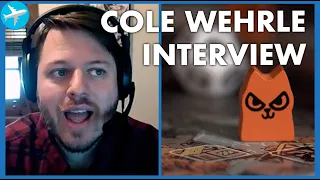 Cole Wehrle (ROOT, OATH) on Design Process, "Mean" Games and Why Game Boxes Suck | Full Interview