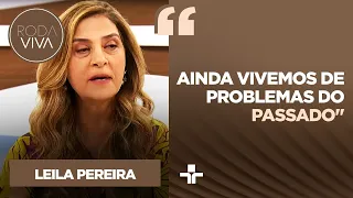 Qual é o valor da dívida do Palmeiras com a Crefisa? "Ainda pagamos dívidas de gestões passadas"