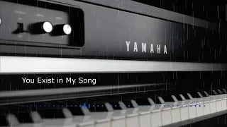 You Exist in My Song Chinese Cover