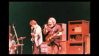 Jerry Garcia Band - 12/3/83 - Orpheum Theater - Boston, MA - sbd