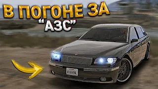 ПУТЬ К "АЗС" НА ПЕРЕПРОДАЖЕ АВТО. 7 СЕРИЯ. GTA 5 RP ( RAINBOW )