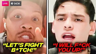 Gervonta Davis Finally AGREES For REMATCH With Ryan Garcia On One Brutal CONDITION