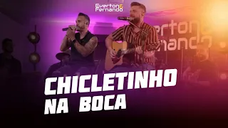 Everton e Fernando - Chicletinho na Boca (DVD Chicletinho, Acústico Ao Vivo 2024).