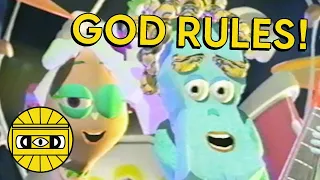 GOD RULES!   ///   EVERYTHING IS TERRIBLE!