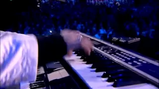 БОГЕМСКАЯ РАПСОДИЯ. Группа Стаса Намина «Цветы» - 40 лет. Live. 2010