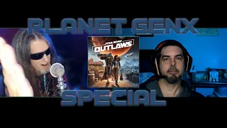 PlanetGenX Reacts to Star Wars Outlaws updates courtesy of Youtuber @AndyReloads.😎