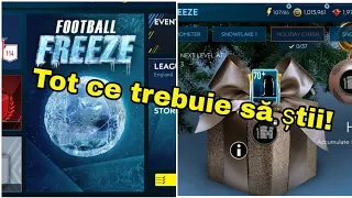 Tot Ce Trebuie Să Știi Despre Evenimentul "Freeze" Din Fifa Mobile