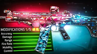 new *BEST* TAQ-56 LOADOUT in WARZONE 2! 😍 (Best TAQ 56 Class Setup) - MW2