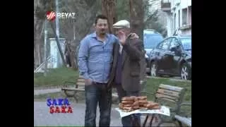 Mustafa Karadeniz - Simitçiye Şaka