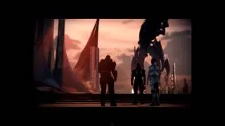 Mass Effect 3 Fan Movie от SmartFooL