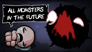 ALL Monsters in The Future - The Binding of Isaac