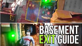 Fuses & Fusebox Basement EXIT Guide [Gas Station] | The Texas Chain Saw Massacre