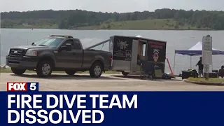 I-Team: Newton County dissolves dive team supplied by a firefighter’s scuba store