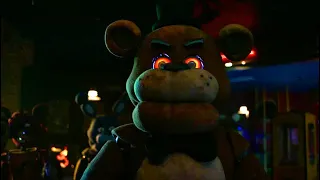 New Fnaf Movie TV Spot! (Fan made)