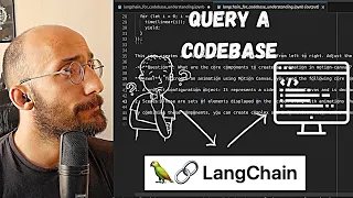 How to Talk to a Codebase Using LangChain