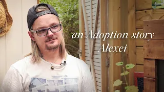 An Adoption Story: Alexei's Journey from Ukraine and Russia to NZ & Life with Eisenmenger Syndrome