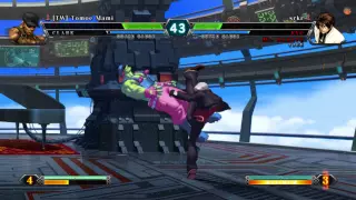 KOF XIII STEAM 20150630 Srkr 3 LAG Fighting