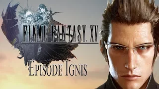 Final Fantasy XV - épisode : Ignis + Fin Alternative - HD -FR (Non commenté)