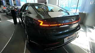 2021 Kia Cadenza Premier Exterior & Interior | Walkaround, First Look | K7 Premier