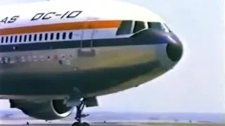 McDonnell Douglas DC-10 Promo Film - 1970