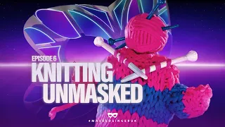 Knitting Unmasked | Series 4 Episode 6 | Masked Singer UK