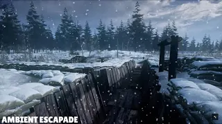 Christmas in the Trenches - WW1 Ambience
