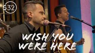 Pink Floyd - Wish You Were Here (Cover Sacada 32 ao vivo)