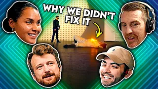 EP#113 | Fixing the Nipples (and Other Things You Might Not Notice About Our Videos)