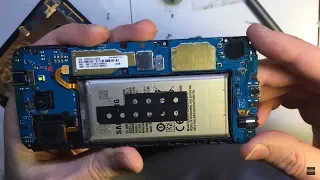 Samsung Galaxy J6 - Полная Разборка / Complete Disassembly