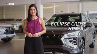 Eclipse Cross Ascia Mitsubishi