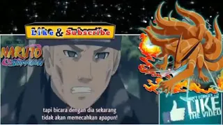 Naruto vs pain sub indonesia