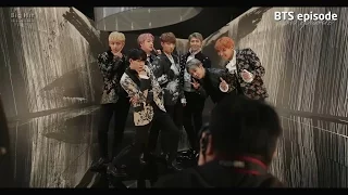 [EPISODE] BTS (방탄소년단) '피 땀 눈물' MV Shooting Sketch