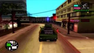 Let's Play GTA Vice City Stories PT 55: From Zero to Hero